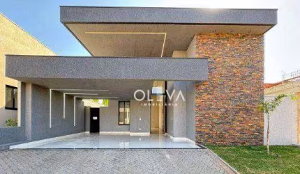 Casa de Condomínio para venda em Residencial Maria Julia de 170.00m² com 3 Quartos, 3 Suites e 4 Garagens
