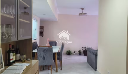 Apartamento para venda em Vila Silveira de 93.00m² com 3 Quartos, 1 Suite e 1 Garagem