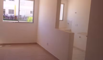 Apartamento para venda em Santa Luzia de 47.00m² com 2 Quartos e 1 Garagem