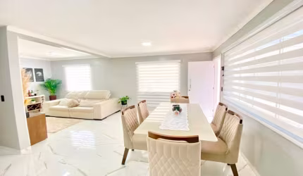 Casa para venda em Campo Largo Da Roseira de 75.00m² com 2 Quartos e 6 Garagens