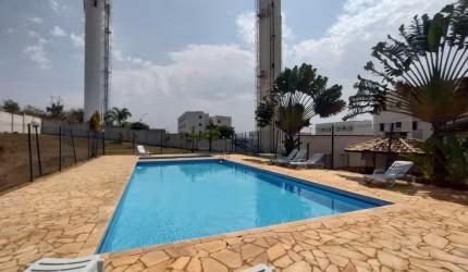 Apartamento para alugar em Jardim São Francisco de 45.00m² com 2 Quartos e 1 Garagem