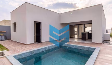 Casa de Condomínio para venda em Cyrela Landscape Esplanada de 308.00m² com 3 Quartos, 3 Suites e 4 Garagens
