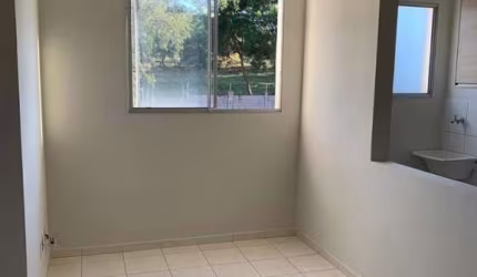 Apartamento para venda em Residencial Ana Célia de 50.00m² com 2 Quartos e 1 Garagem
