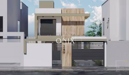 Casa de Condomínio para venda em Real Park Tietê Jundiapeba de 116.00m² com 3 Quartos, 1 Suite e 2 Garagens