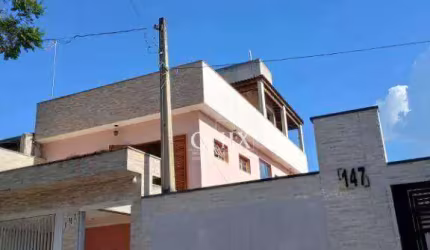 Casa de Condomínio para venda em Real Park Tietê Jundiapeba de 170.00m² com 3 Quartos e 1 Suite