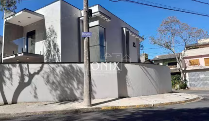 Casa de Condomínio para venda em Real Park Tietê Jundiapeba de 120.00m² com 3 Quartos e 2 Suites