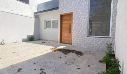 Casa de Condomínio para venda em Real Park Tietê Jundiapeba de 75.00m² com 3 Quartos, 1 Suite e 2 Garagens