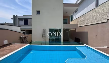Casa de Condomínio para venda em Residencial Estância Bom Repouso de 280.00m² com 4 Quartos e 4 Suites