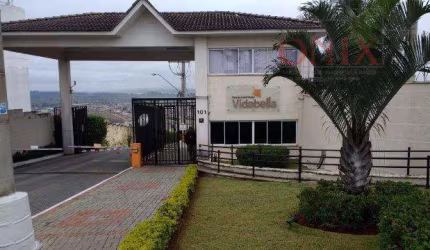 Apartamento para alugar em Vila Bela Flor de 54.00m² com 2 Quartos e 1 Garagem