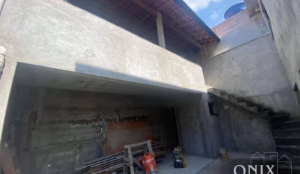 Casa de Condomínio para venda em Real Park Tietê Jundiapeba de 160.00m² com 3 Quartos, 1 Suite e 2 Garagens