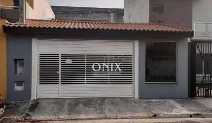 Casa de Condomínio para venda em Real Park Tietê Jundiapeba de 75.00m² com 2 Quartos e 2 Garagens