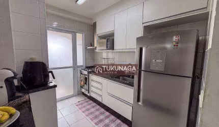 Apartamento para venda em Jardim Rosa De Franca de 56.00m² com 2 Quartos, 1 Suite e 1 Garagem