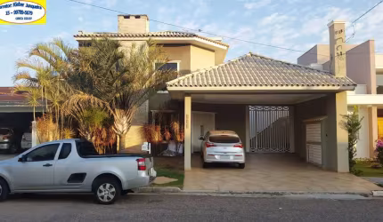 Casa de Condomínio para venda em Jardim Ibiti Do Paço de 322.00m² com 3 Quartos, 1 Suite e 2 Garagens
