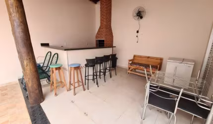 Casa para venda em Água Branca de 92.00m² com 2 Quartos e 2 Garagens