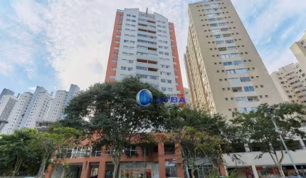 Apartamento para venda em Bigorrilho de 182.00m² com 3 Quartos, 1 Suite e 2 Garagens