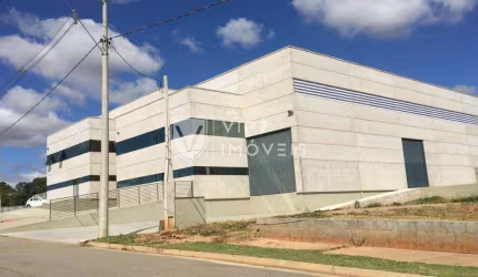 Galpão / Depósito / Armazém para alugar em Iporanga de 747.97m² com 10 Garagens