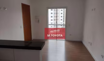 Apartamento para venda em Vila Rosália de 50.00m² com 2 Quartos e 1 Garagem