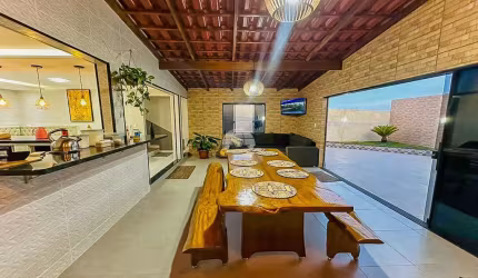 Casa para venda em Monza de 241.00m² com 4 Quartos, 1 Suite e 10 Garagens