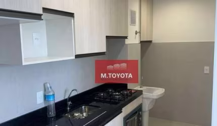 Apartamento para venda em Vila Das Bandeiras de 36.00m² com 2 Quartos e 1 Garagem