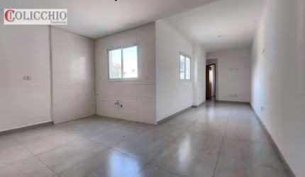 Cobertura para venda em Parque Novo Oratório de 104.00m² com 2 Quartos e 1 Suite