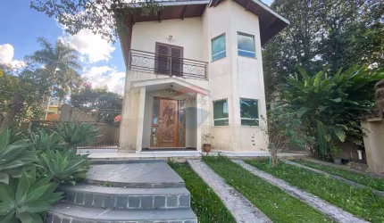 Casa de Condomínio para alugar em Cidade Parquelandia de 300.00m² com 4 Quartos e 3 Suites