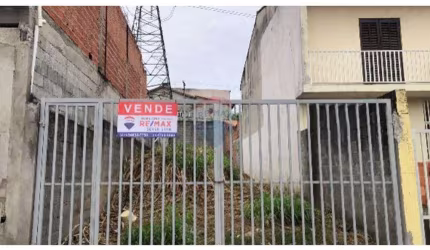 Terreno para venda em Jardim Julieta de 142.00m²