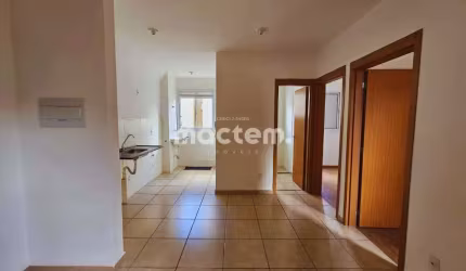 Apartamento para venda em Chácaras Pedro Corrêa De Carvalho de 43.00m² com 2 Quartos e 1 Garagem