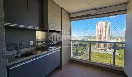 Apartamento para alugar em Quinta Da Primavera de 87.00m² com 3 Quartos, 1 Suite e 2 Garagens