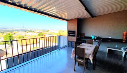 Casa para venda em Parque Residencial Monte Rey de 207.00m² com 4 Quartos e 2 Garagens