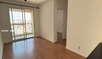 Apartamento para alugar em Jardim Olavo Bilac de 54.00m² com 2 Quartos, 1 Suite e 1 Garagem