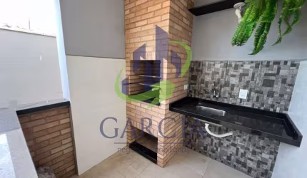 Casa para alugar em Loteamento Parque Real Guaçu de 125.00m² com 3 Quartos, 1 Suite e 1 Garagem