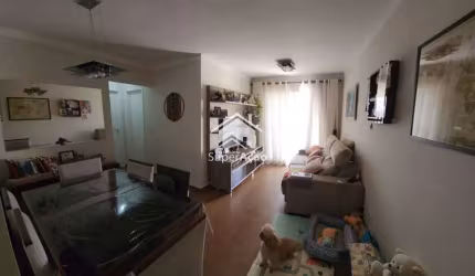 Apartamento para venda em Vila Rosália de 62.00m² com 2 Quartos, 1 Suite e 2 Garagens