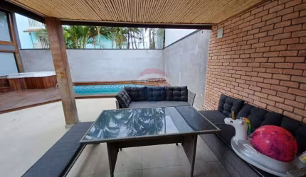 Casa de Condomínio para alugar em Cidade Parquelandia de 300.00m² com 3 Quartos, 3 Suites e 4 Garagens