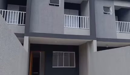 Sobrado para venda em Jardim São Vicente de 80.00m² com 2 Quartos, 2 Suites e 2 Garagens