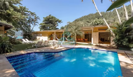 Casa para venda em Saco Da Ribeira de 2200.00m² com 5 Quartos e 5 Suites