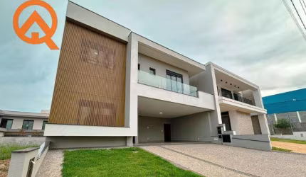 Casa de Condomínio para venda em Parque Brasil 500 de 305.39m² com 4 Quartos, 4 Suites e 4 Garagens