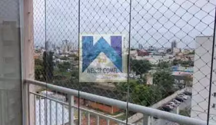 Apartamento para venda em Parque Suzano de 66.00m² com 3 Quartos, 1 Suite e 1 Garagem