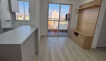 Apartamento para venda em Parque Residencial Das Camélias de 49.00m² com 2 Quartos, 1 Suite e 1 Garagem