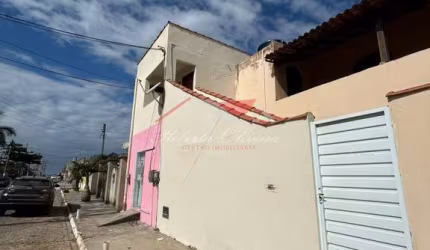 Casa para alugar em Unamar (tamoios) de 50.00m² com 1 Quarto