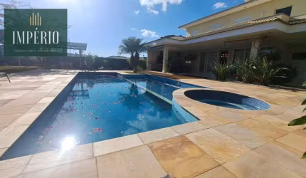 Casa de Condomínio para venda em Condomínio Residencial Dos Lagos de 590.00m² com 4 Quartos e 4 Suites