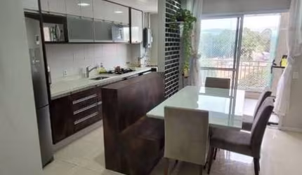 Apartamento para venda em Medeiros de 67.00m² com 2 Quartos, 1 Suite e 1 Garagem
