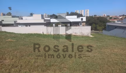 Terreno en Condomínio para venda em Condomínio La Dolce Vita de 300.00m²