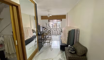 Kitnet para venda em Ocian de 23.00m² com 1 Quarto e 1 Garagem