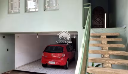 Sobrado para venda em Jardim Santa Mena de 402.00m² com 4 Quartos, 4 Suites e 6 Garagens