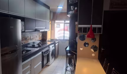 Apartamento para venda em Residencial Parque Dos Servidores de 43.00m² com 2 Quartos e 1 Garagem