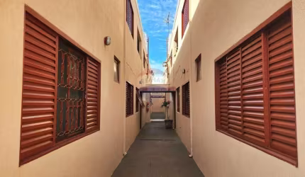 Apartamento para venda em Vila Tibério de 79.00m² com 2 Quartos e 8 Garagens