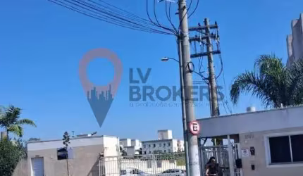 Apartamento para venda em Conjunto Residencial Irai de 48.00m² com 2 Quartos e 1 Garagem