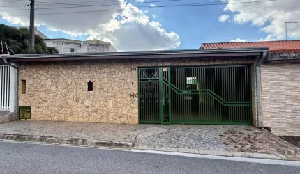 Casa para venda em Parque Esmeralda de 188.00m² com 3 Quartos e 3 Garagens
