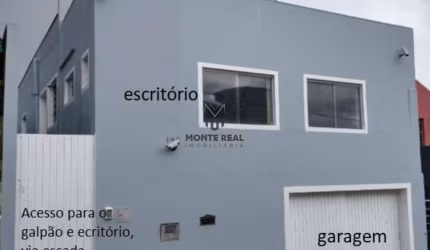 Galpão / Depósito / Armazém para venda e aluguel em Vila Dominguinho de 300.00m²