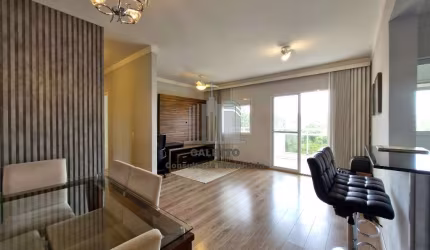 Apartamento para venda e aluguel em Parque Prado de 75.00m² com 3 Quartos, 1 Suite e 2 Garagens
